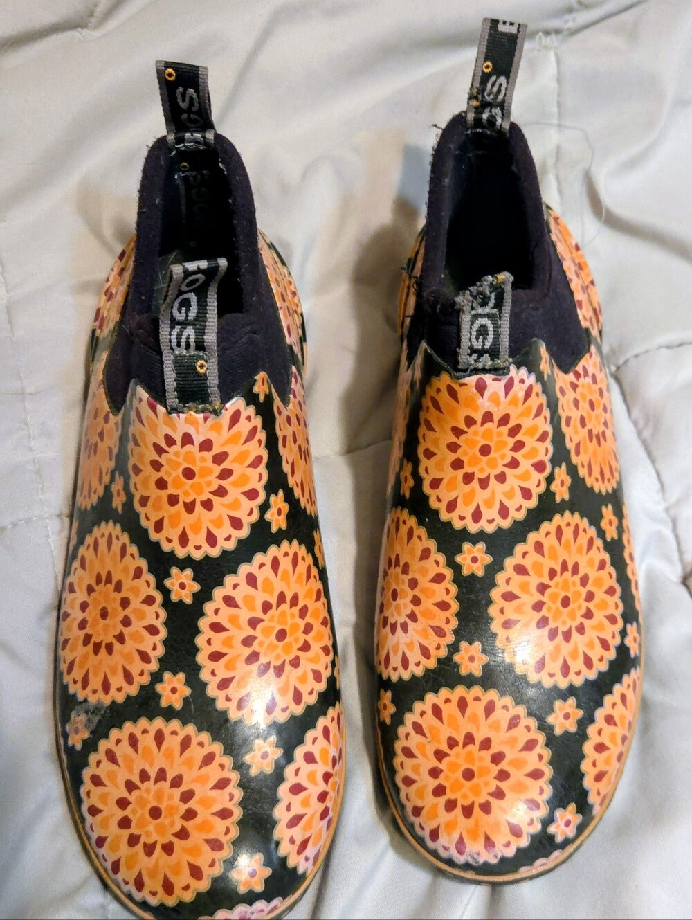 Bogs Kids Mattie Dahlia Garden Shoes